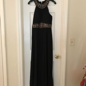 Black Prom Dress